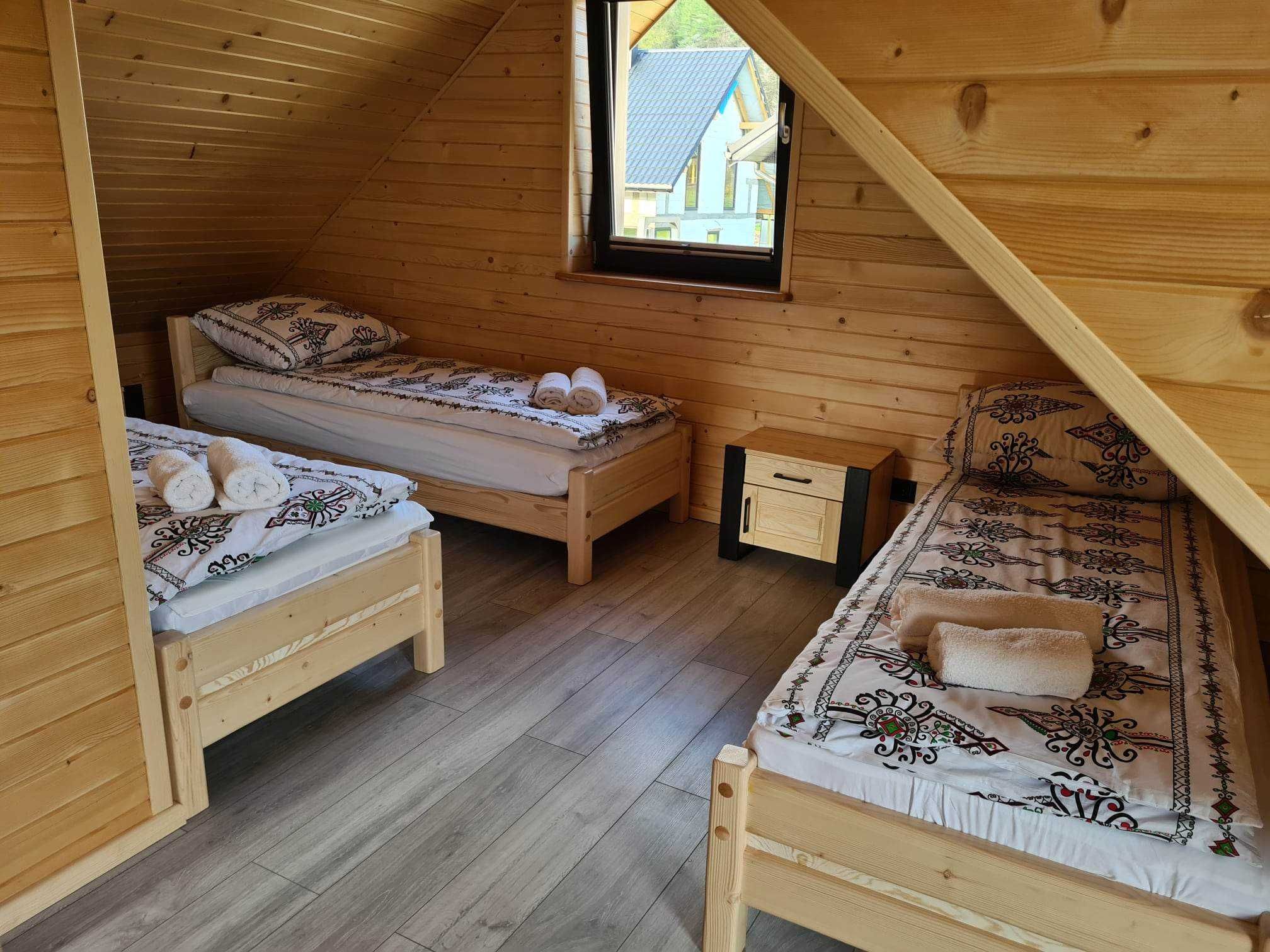 Domek u Julii całoroczny Max 10 osób