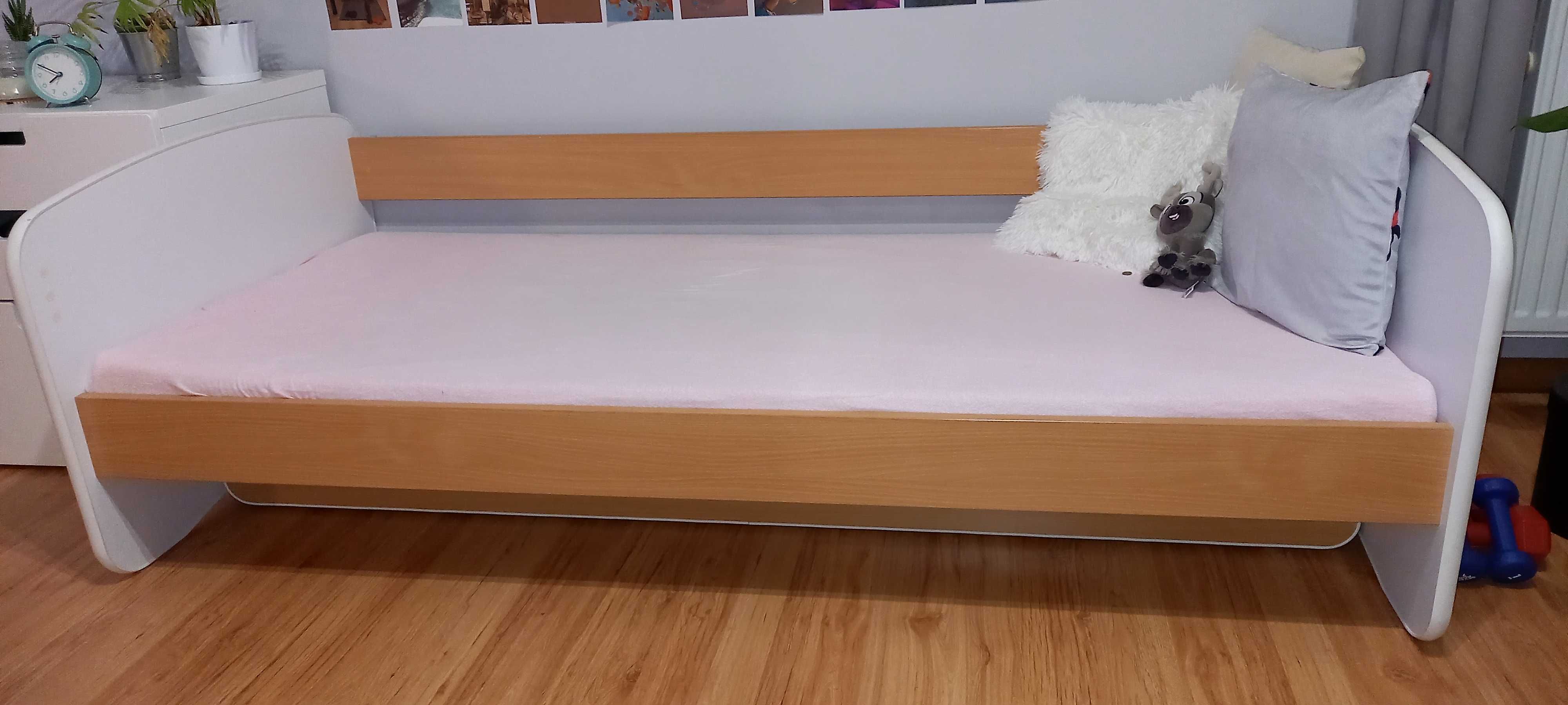 Łóżko dziecięce 180x80 z szufladą