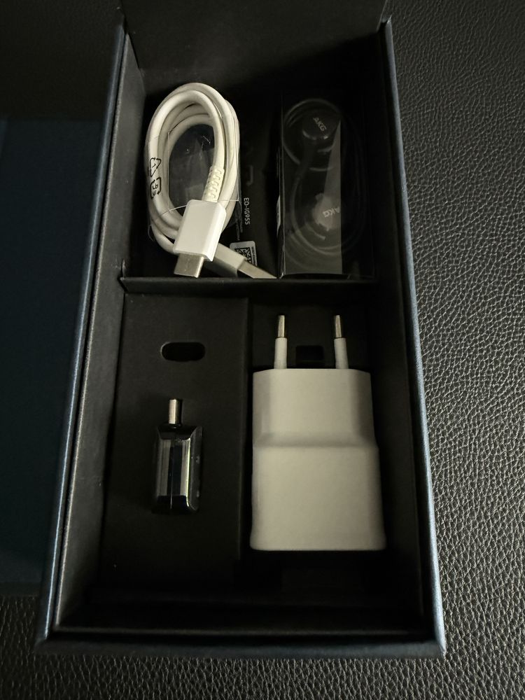 Jak Nowy | Samsung S8 Edge Orchid Gray