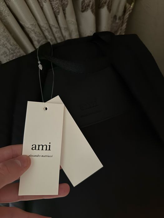 Рюкзак Ami l Ami Paris l Ami paris l ami ТОРГ