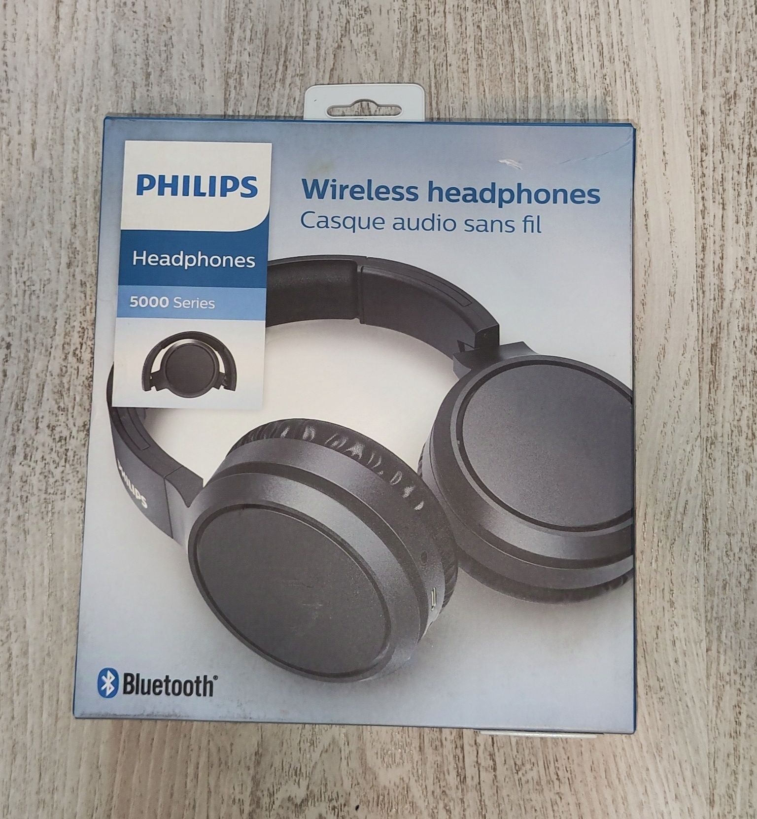 НОВІ Навушники Philips TAH5205 Bluetooth