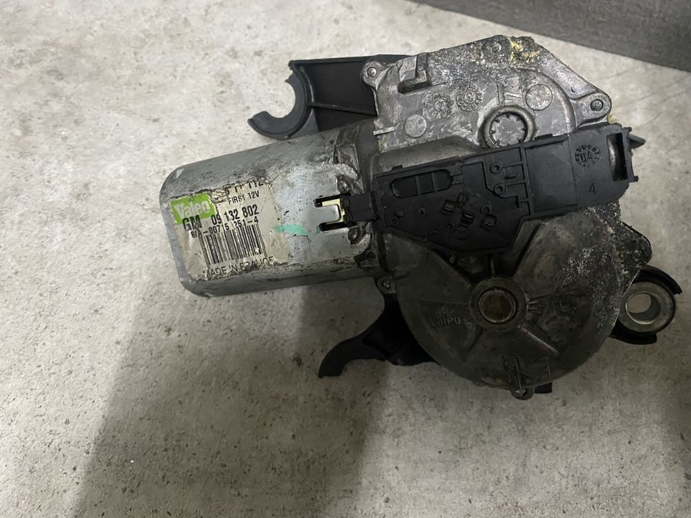 Material opel corsa c