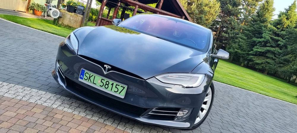 Tesla Model S 525 Km. 75D Dual Motor - AWD, Gwarancja producenta. Bezwypadkowa.