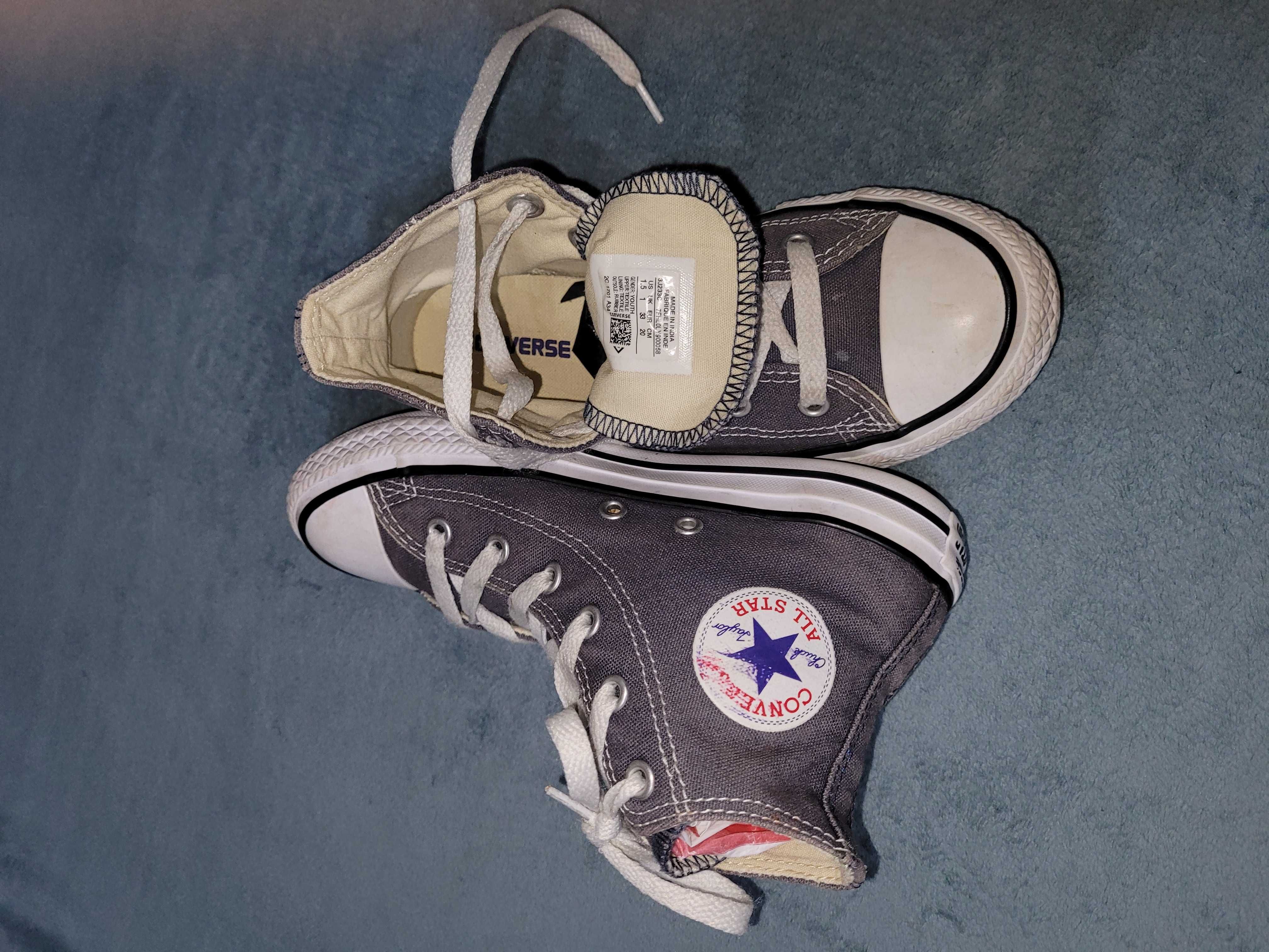 buty Converse rozmiar 33