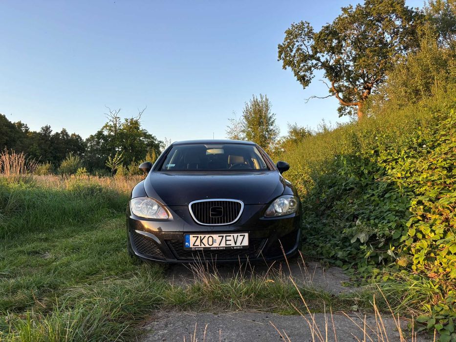 Seat Leon II 1.4 TSI
