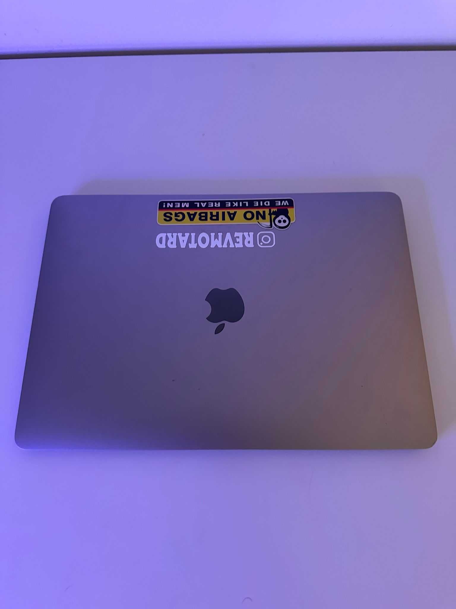 MacBook Pro 2019 de 13 polegadas, A1989, 16GB RAM, i5, 256GB SSD