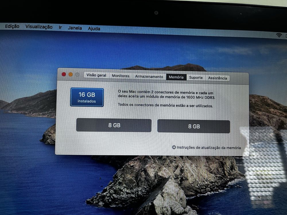 Macbook Pro I5 2012