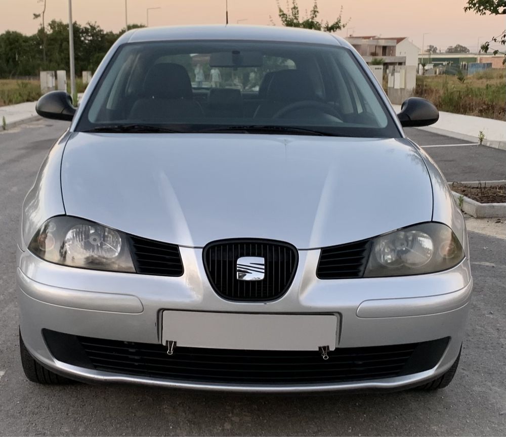 Seat Ibiza 1.2 // 161 Milkms // AC