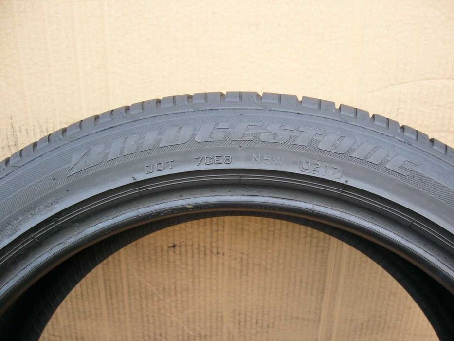 para Bridgestone Dueler H/P Sport 225/45 R19 92W 6,4mm