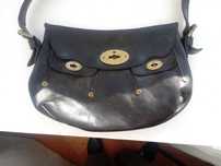 Torba Mulberry czarna