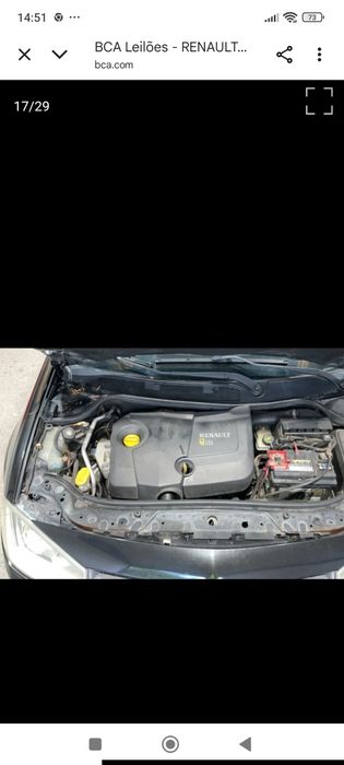 Renault Megane 1.5 dci