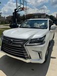 2018 Lexus LX 570
