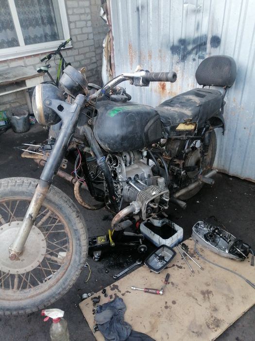 Запчасти на мт днепр