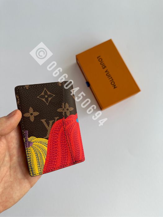 Картхолдер Кардхолдер Візитник Louis Vuitton. Луи Витон.