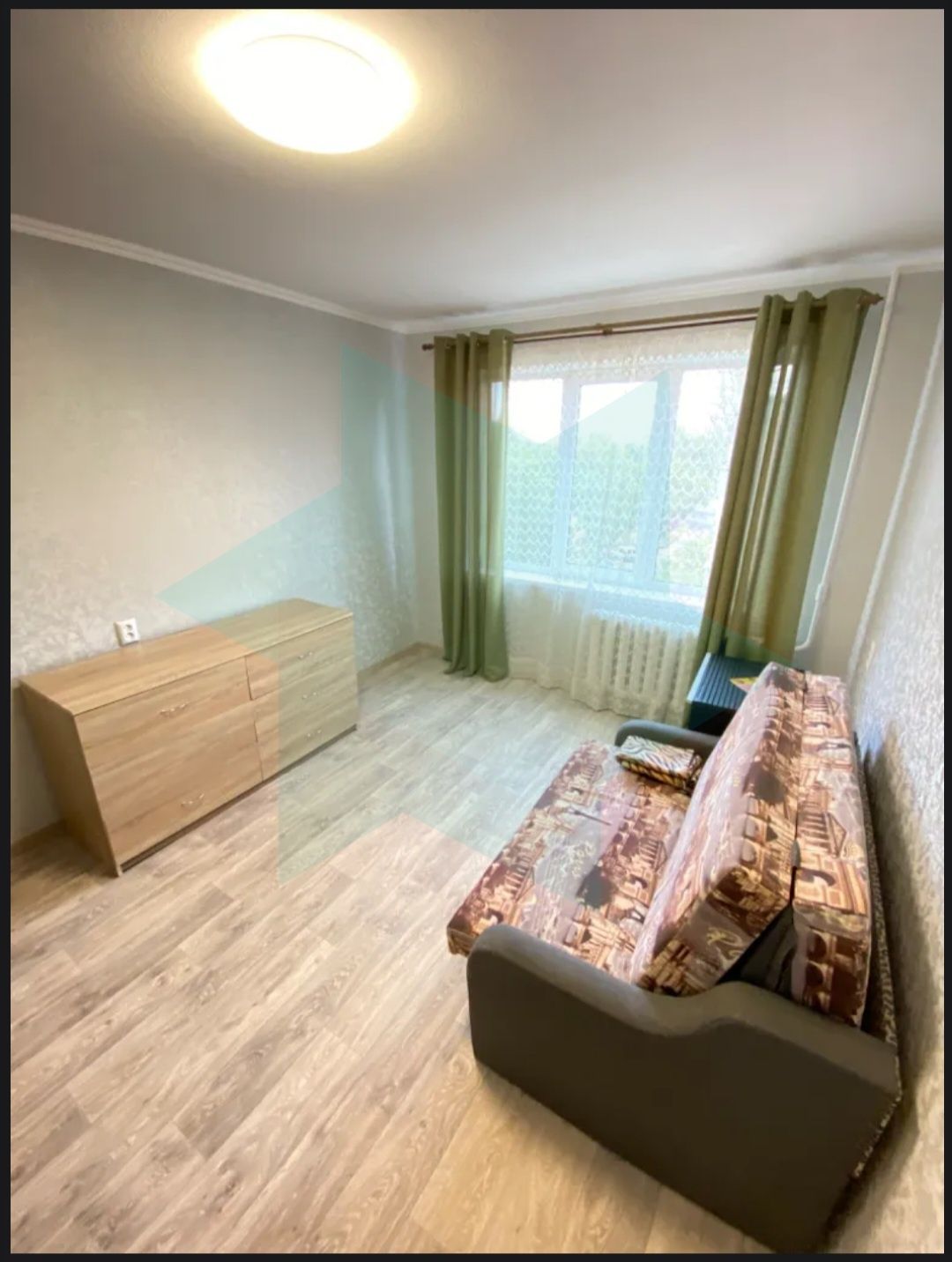 Сдам 1к квартиру пр.Слобожанский, 129