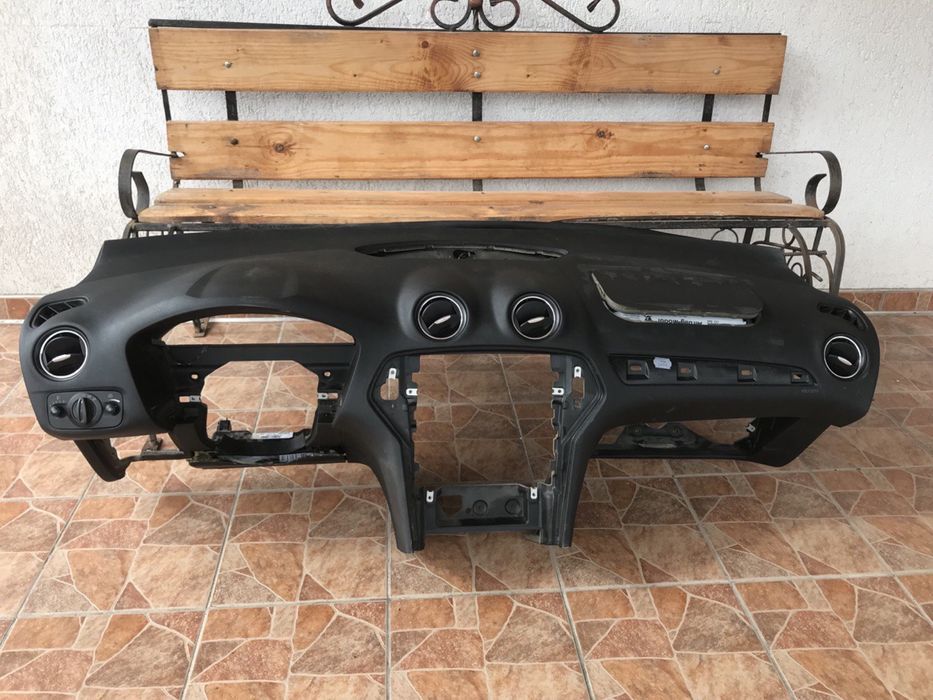 Торпеда Панель Ford mondeo mk4 форд мондео 4 (2007-2014р)