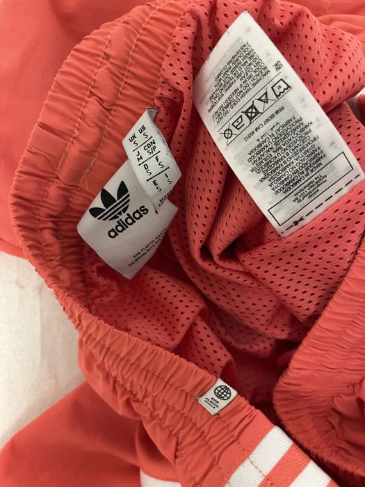ADIDAS ORIGINALS Tapered Calças 'Adicolor Classics Lock-Up Trefoil'