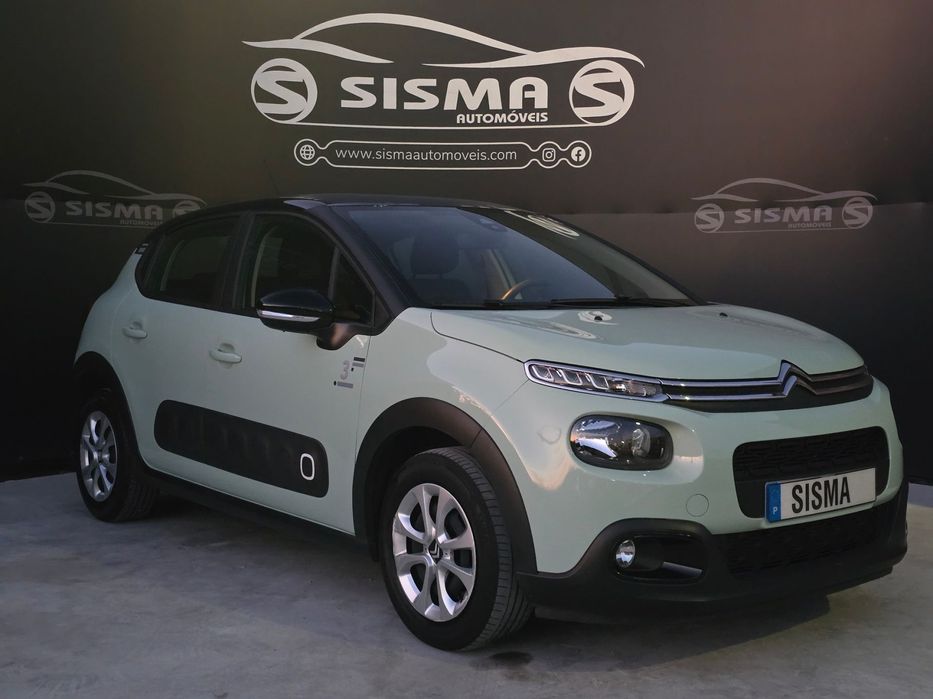 Citroën C3 Pure Tech Feel