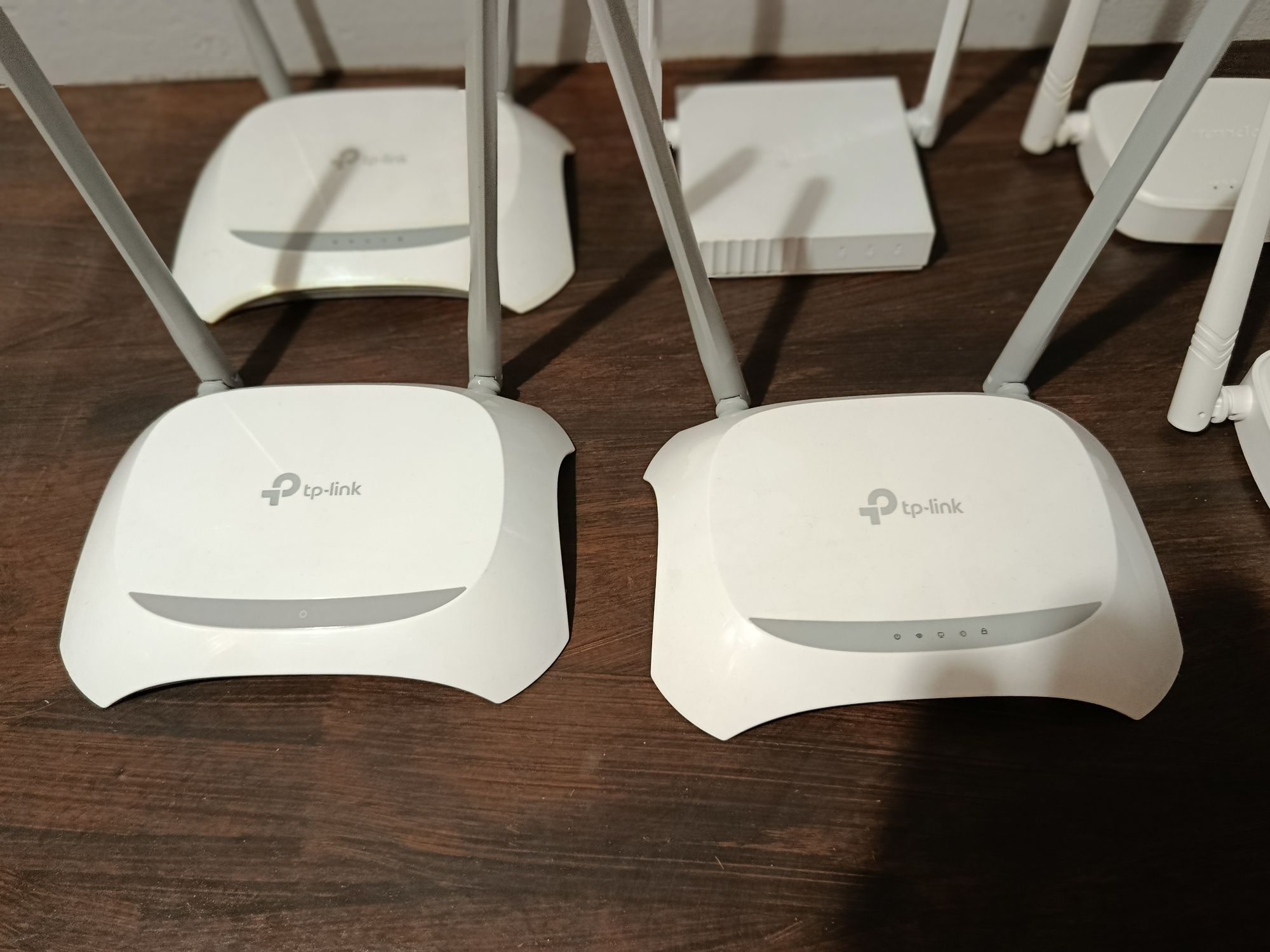 Продам роутери TP-Link та Tenda