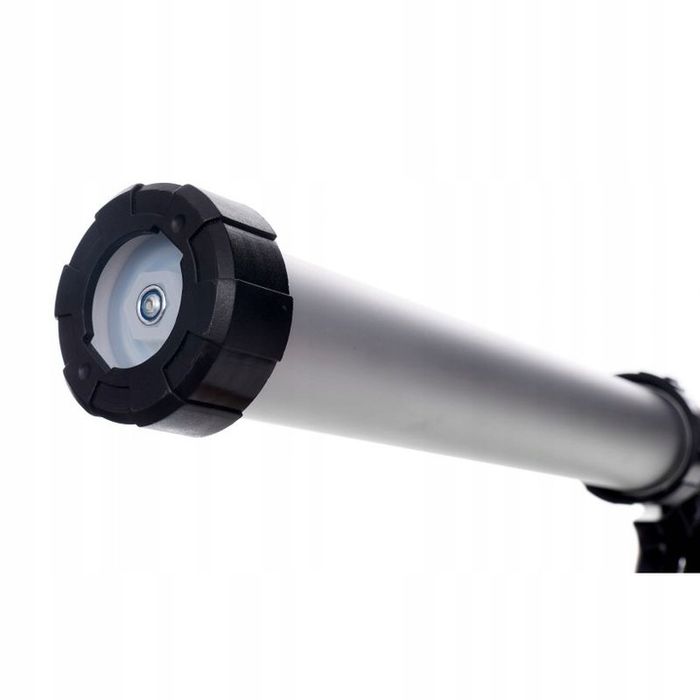 Wyciskacz Tubowy Do Mas Silikonu Fugownica Pistolet Budowlany Uszczeln