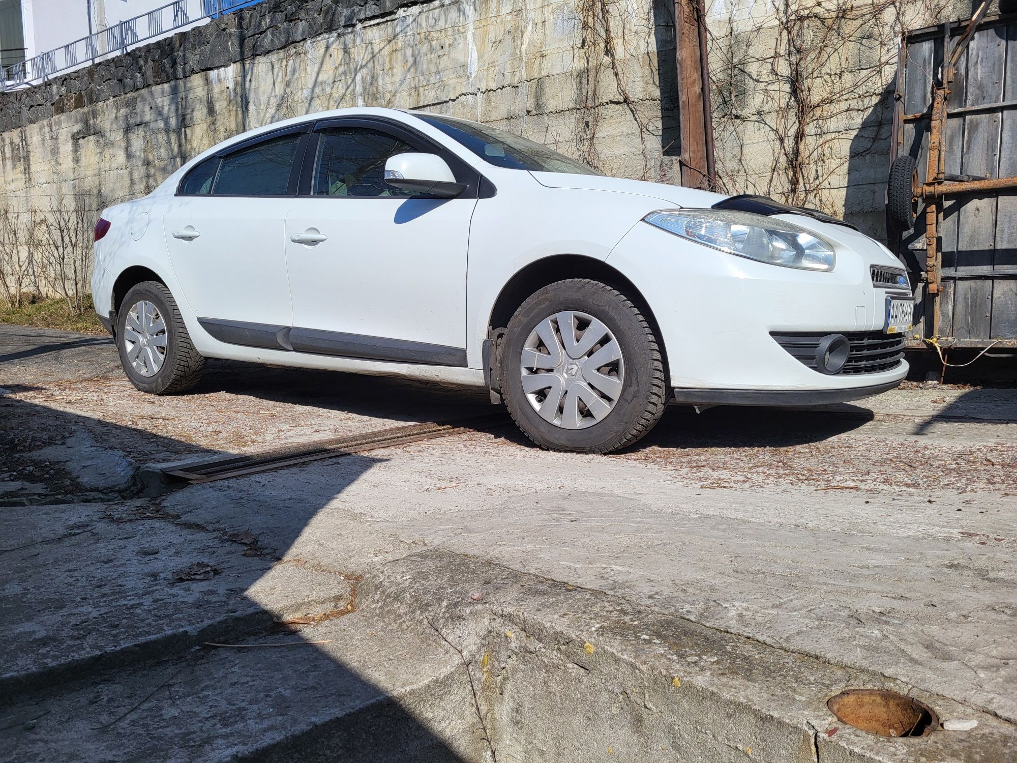 Renault Fluence 1.6