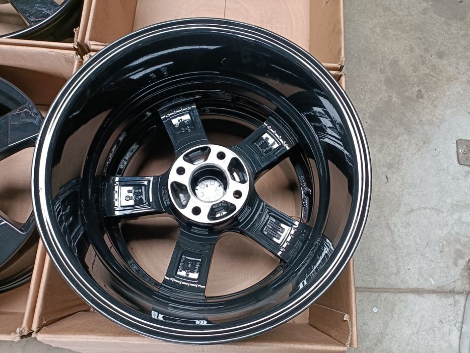 Alufelgi Felgi Citroen 17 cali 4x108 BERLINGO C3 C4 PICASSO DS3