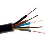 Kabel energetyczny ziemny YKY 5x2,5 0,6/1kV. Cena za 1mb.