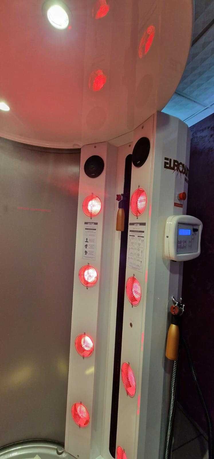 Kabina do opalania natryskowego, solarium natryskowe NOWE