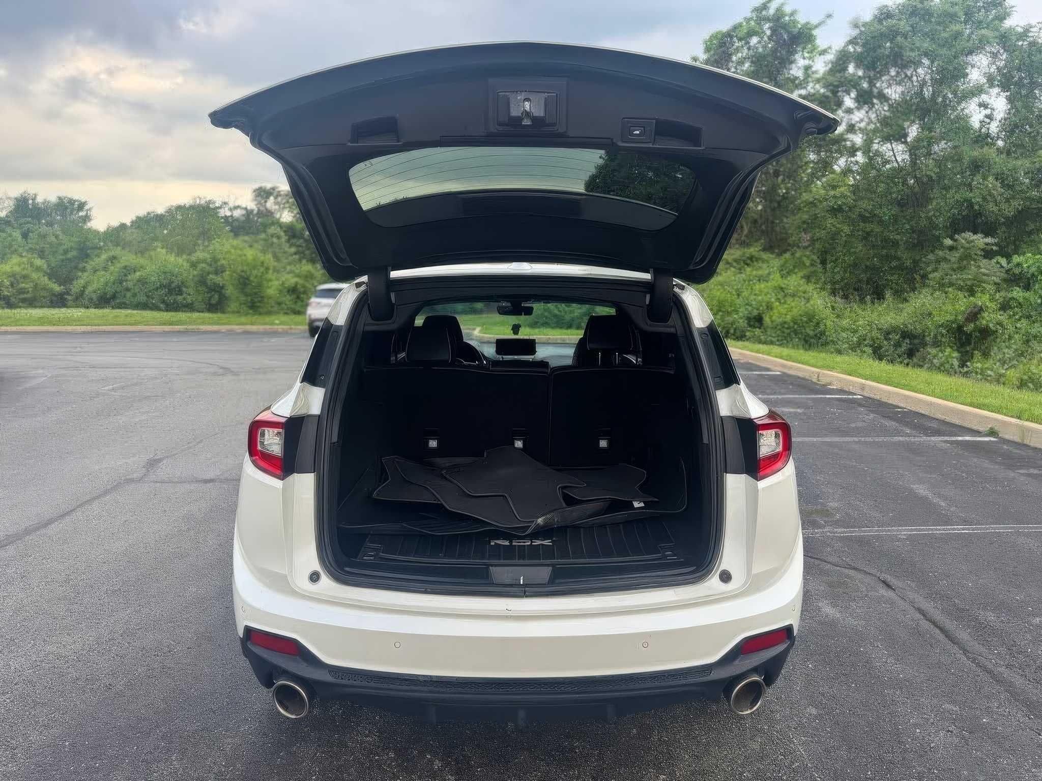 Acura RDX   2019