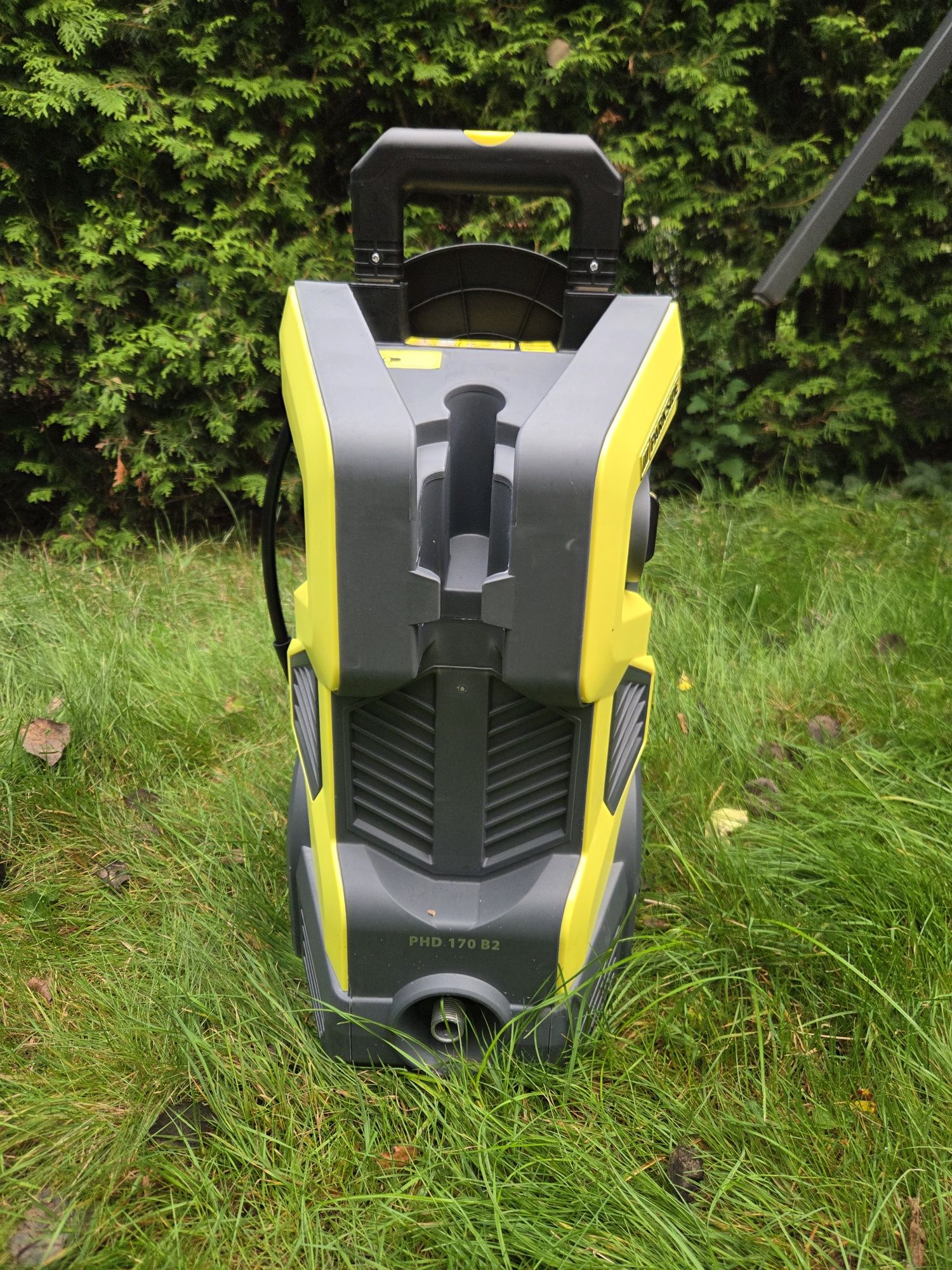Myjka ciśnieniowa PARKSIDE 2400W