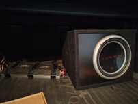 Subwoofer samochodowy Rockford Punch P1 150W RMS