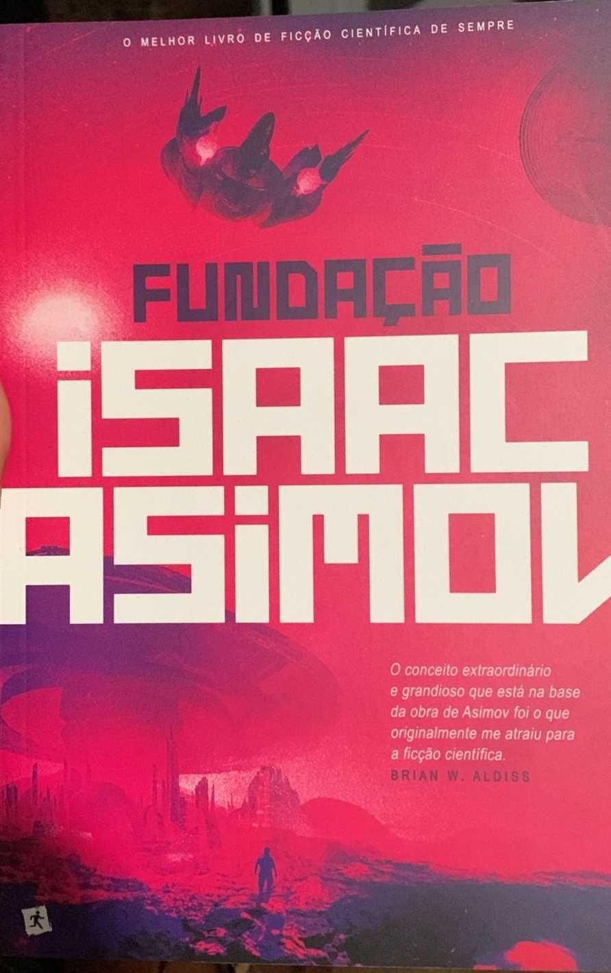 Livro 1 - FUNDAÇÃO (Novo)