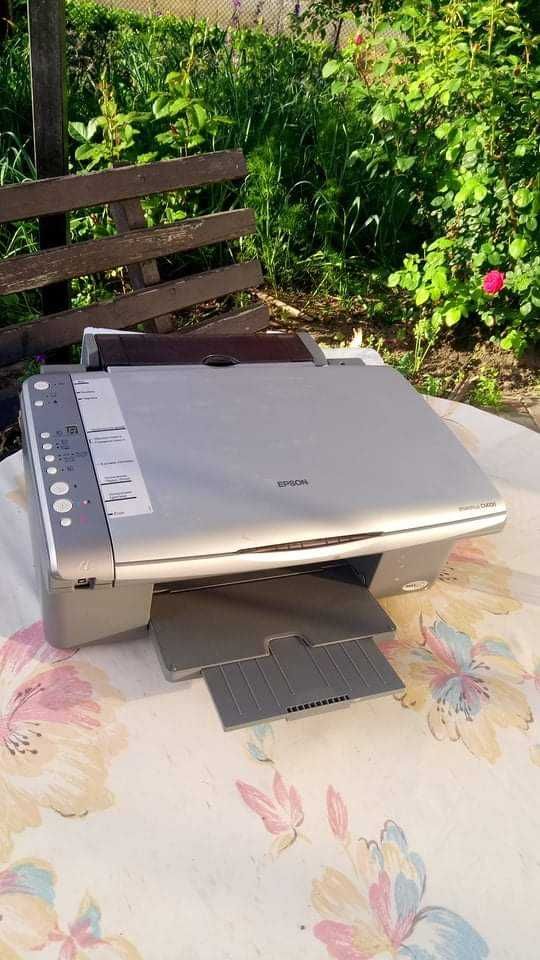 Принтер EPSON-STYLUS  CX4100