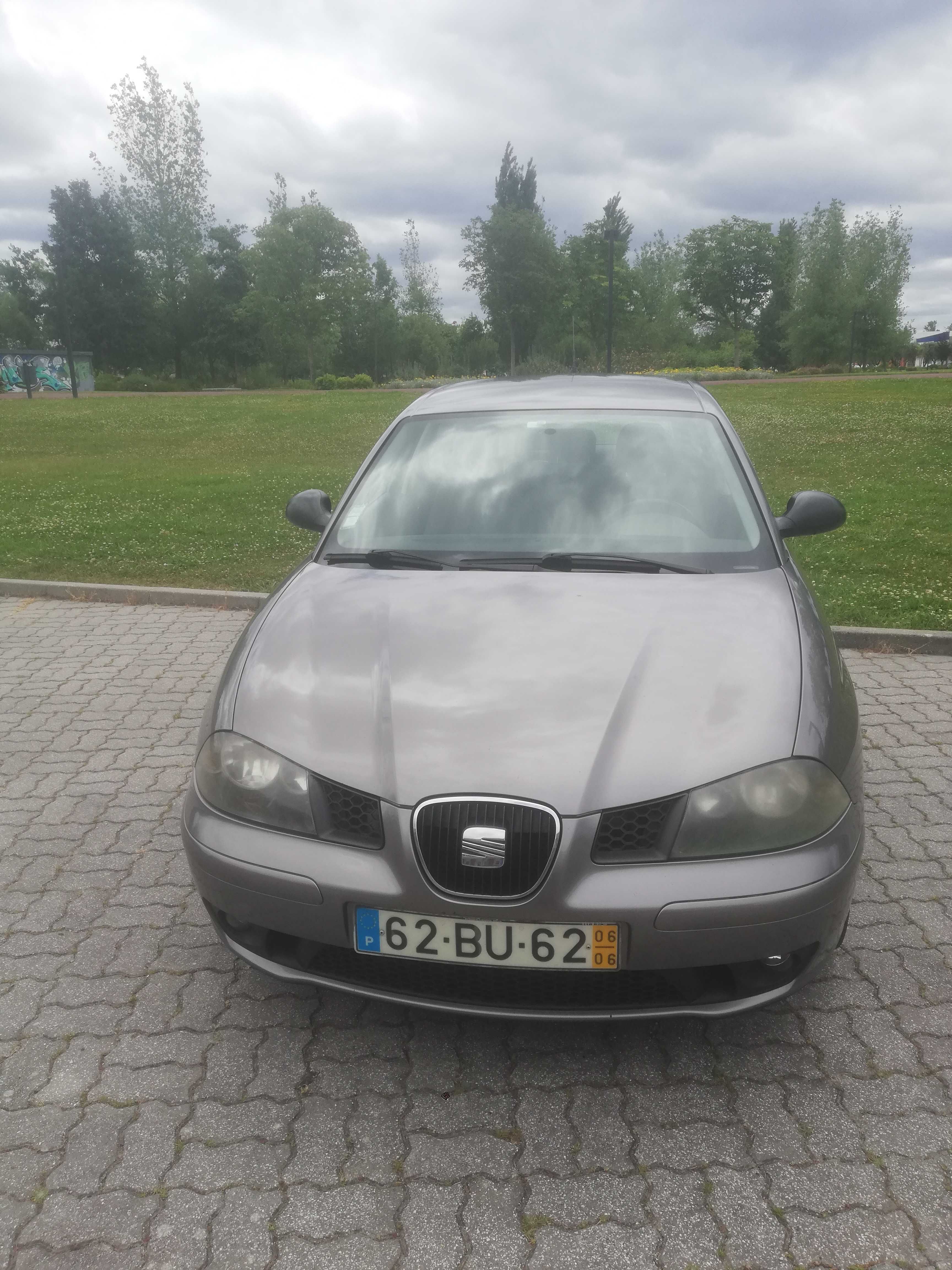 Seat Ibiza 1.4 Tdi 80 CV