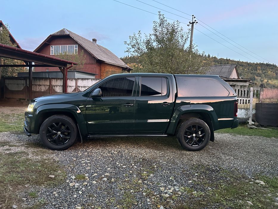 Volkswagen Amarok 3.0