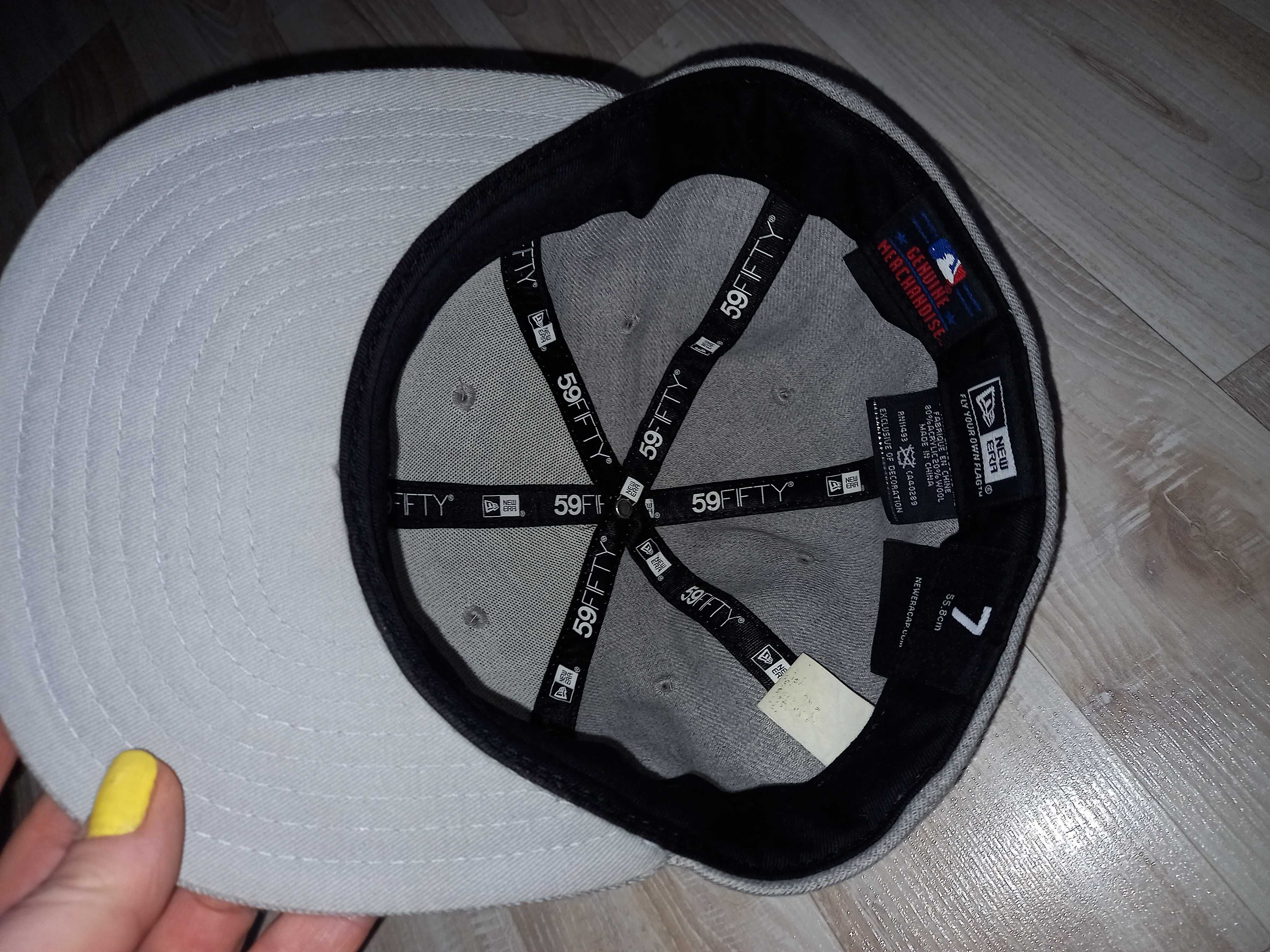 Кепка Snapback New York Yankees  genuine merchandise new era