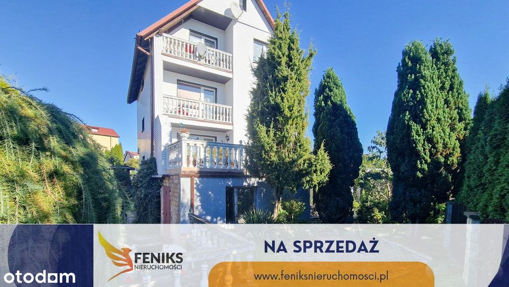 Dom Wolnostojący Nad Jarem