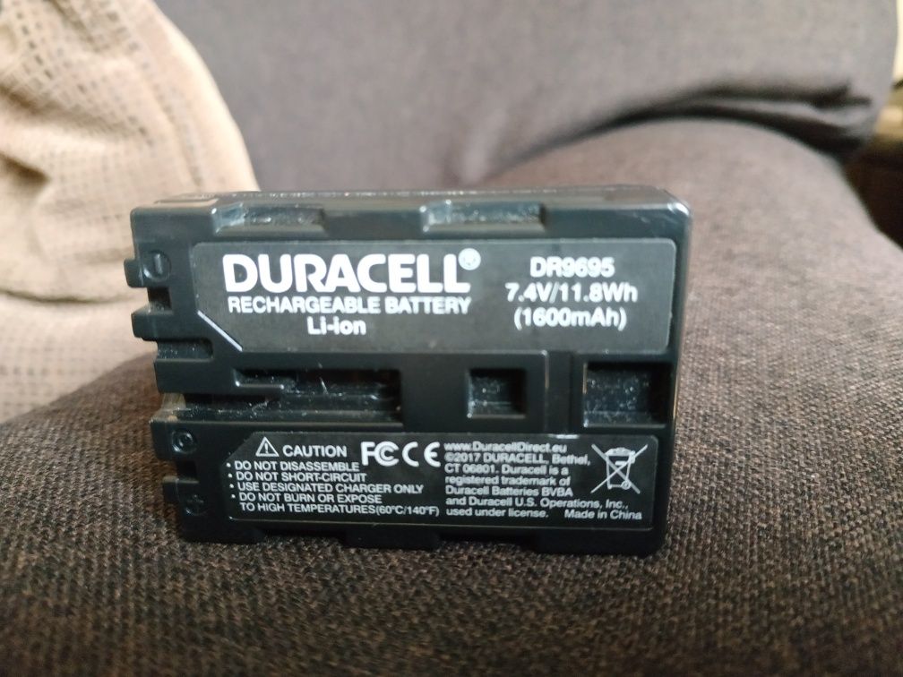 Duracell DR9695 p/ Sony Alpha