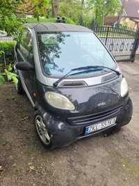 Smart 0.6 turbo 99 rok nowe oc 40kw