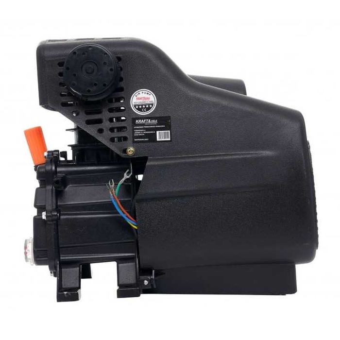 Sprężarka powietrza z silnikiem elektrycznym kompresor pompa 265l/min