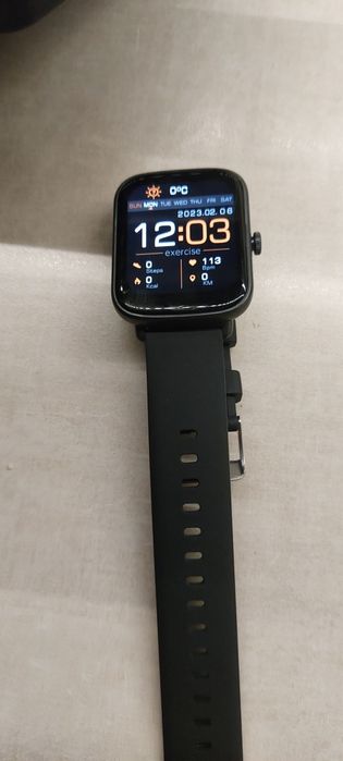 Smart watch- inteligentny zegarek- nowy- TANIO