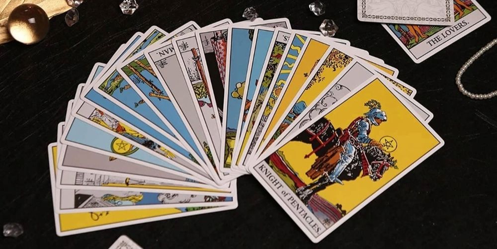 Wróżka Sandra ~ TAROT