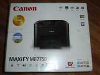 Drukarka CANON Maxify MB2750 - WiFi -- Supportcode 5040