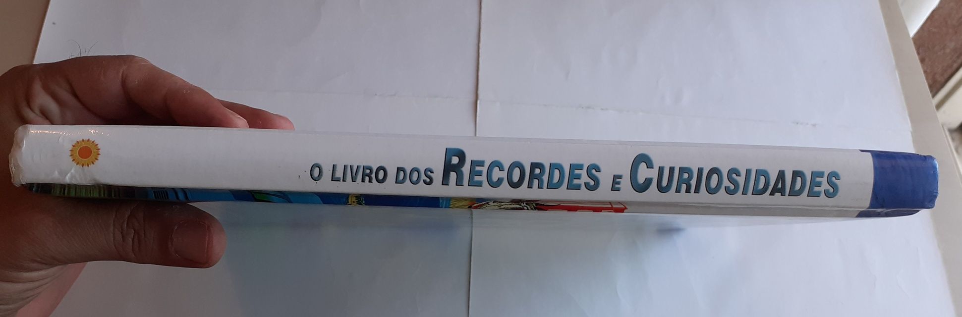 O Livro Dos Recordes E Curiosidades