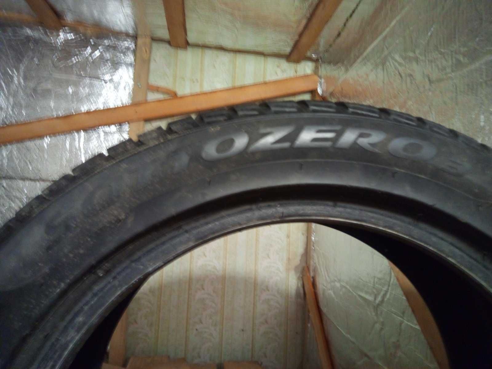 Pirelli Winter Sottozero 3 UNIROYAL TIGER PAW R19