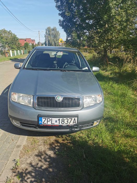 Skoda Fabia 1,2 ha