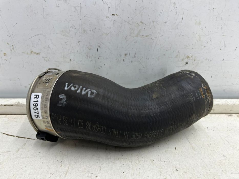 Rura Volvo S60 II V60 II V70 S80 XC60 I XC90 II 2.0d przewód turbiny intercoolera powietrza 31422152