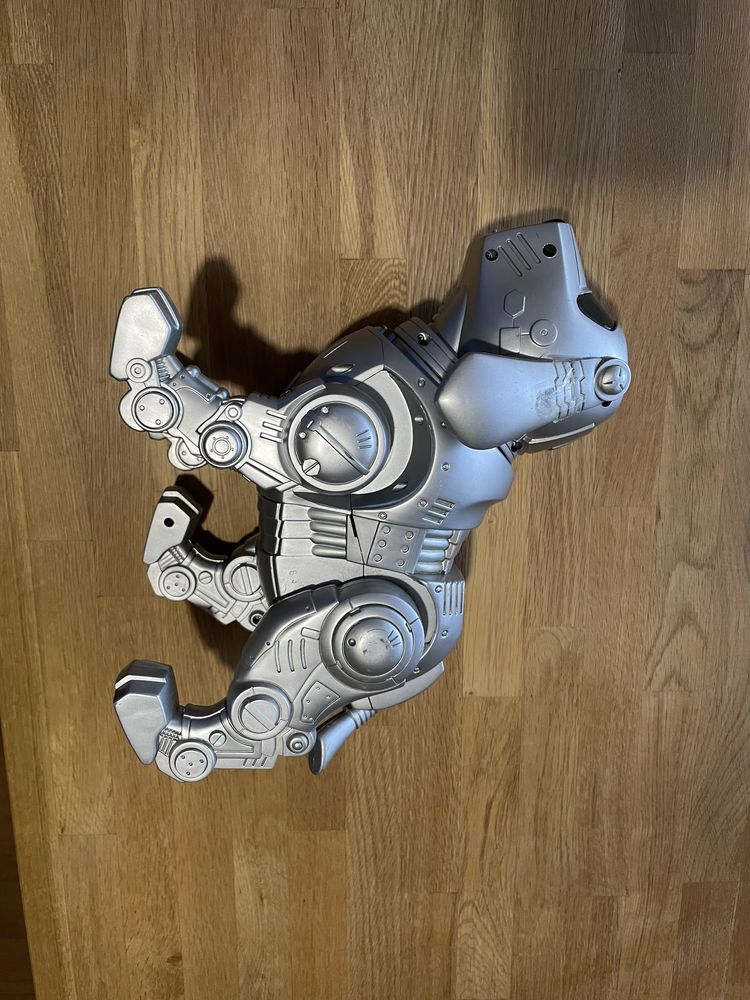 Tekno dog vintage