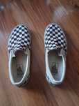 Vans trampki w kratkę 38 unisex