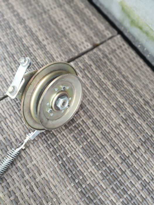 Traktorek kosiarka mtd gutbrod sprzęgło kosiska